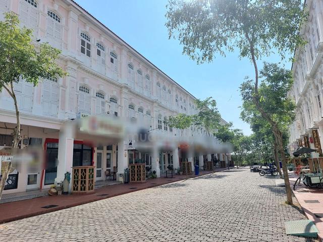 Three Storey Shoplot Kota Laksamana Jaya 1