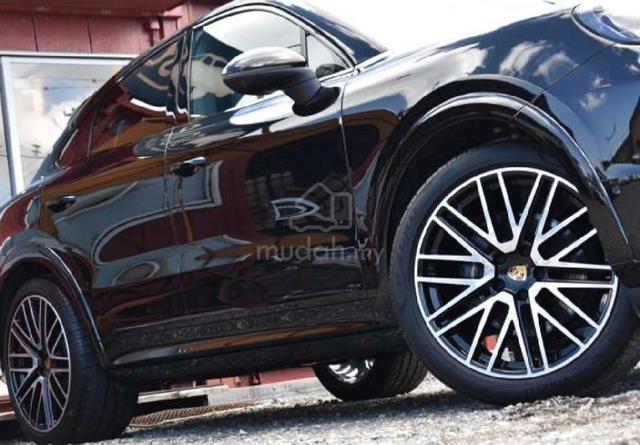 2024 BOOKNOW 5A Porsche CAYENNE 3.0 COUPE - 2