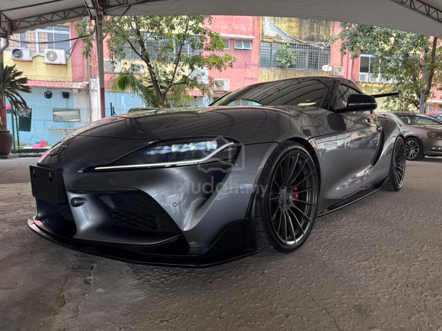 2021 Toyota SUPRA 3.0 RZ (A) VARIS GT WING - 3