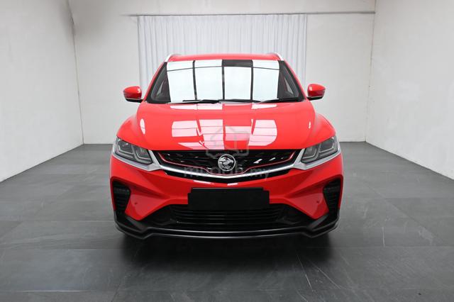 2021 Proton X50 1.5 PREMIUM (A) FSR 1-YR WRRTY - 2