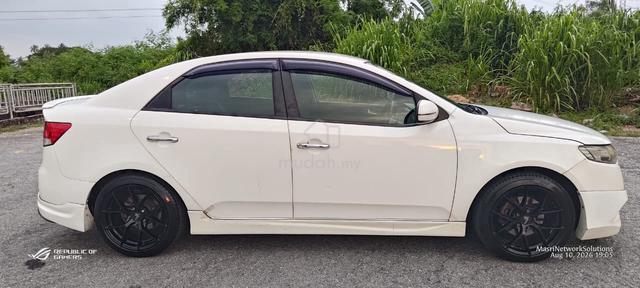 2011 Naza FORTE 1.6 SX ENHANCED (A) - 5