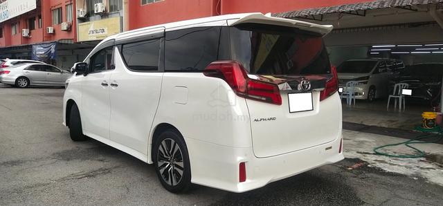 2021 Toyota ALPHARD 2.5 SC (A) L/M 74K KM 2YR-WRTY - 4