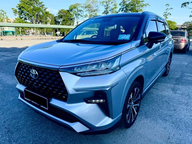 2023 Toyota VELOZ 1.5 (A) MPV FULL SERVICE - 3