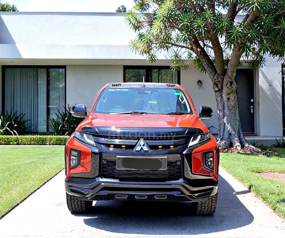 2023 Mitsubishi TRITON 2.4 VGT ATHLETE 4x4 AT - 3