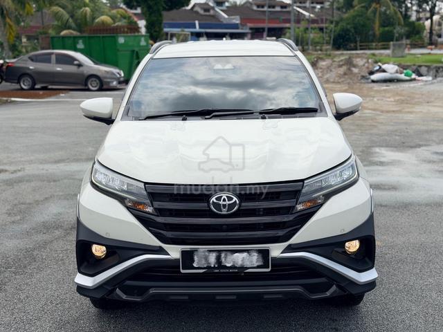 2023 Toyota RUSH 1.5 S MY18 (A) - 2