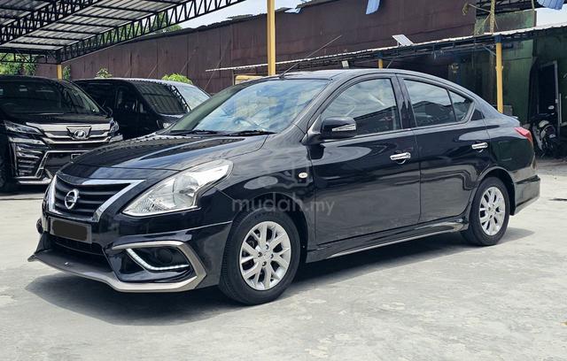 2018 Nissan ALMERA 1.5 E FACELIFT (A) - 2