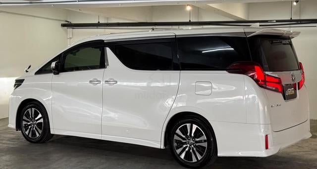 2018 Toyota ALPHARD 2.5 2.5 SC - 2