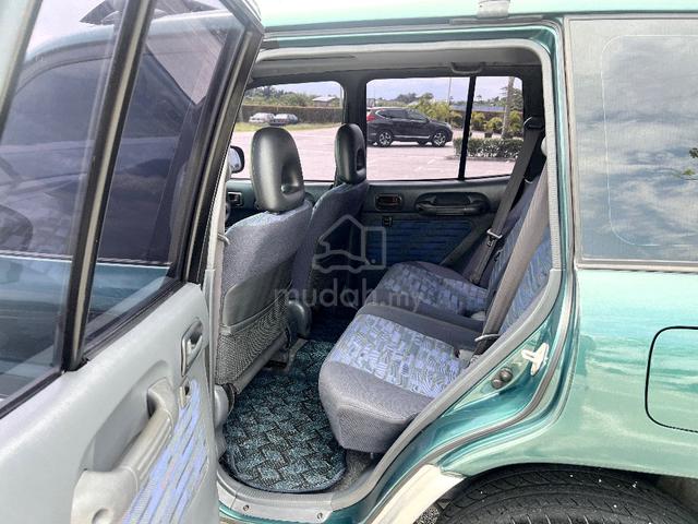 1997 Toyota RAV4 2.0 (A) - 4