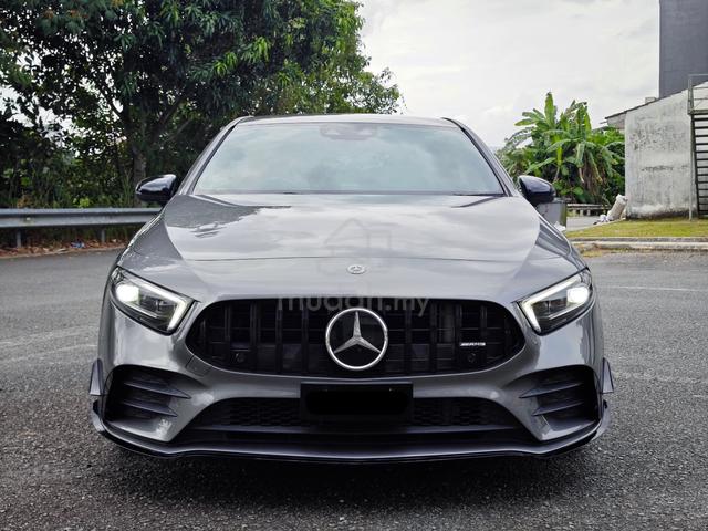 2018 Mercedes Benz A180 1.3 AMG (CBU) (A) - 3