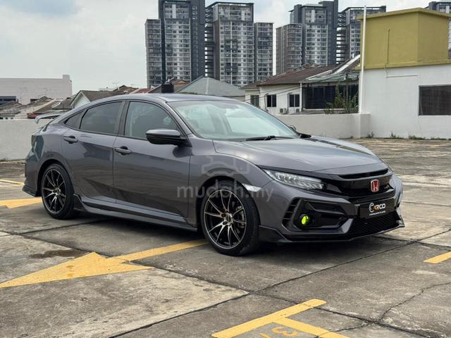 2021 Honda CIVIC 1.8 S (A) - 2