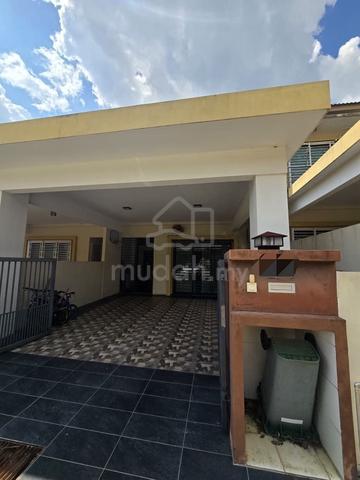 Fully Furnished Double Storey Terrace Nada Alam Pajam Nilai 1