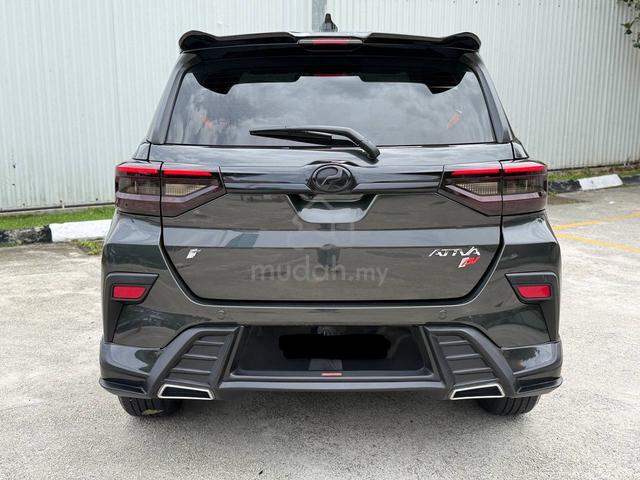 2022 Perodua ATIVA 1.0 AV FULL LO@N - 4