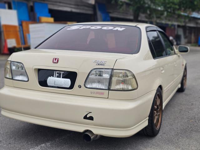 2000 Honda CIVIC 1.6 EXi (M) - 4