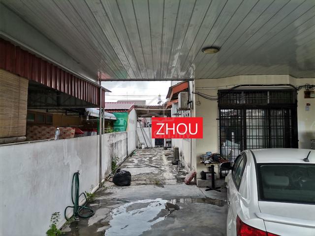 [Cheapest!] 2 Storey Corner Jalan Seri Janggus @ Taman Sejahtera, Alma 1