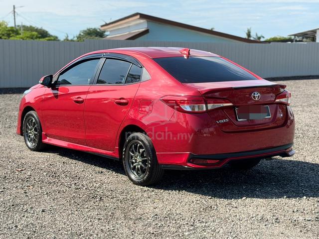 2019 Toyota VIOS 1.5 E FACELIFT (A) - 3