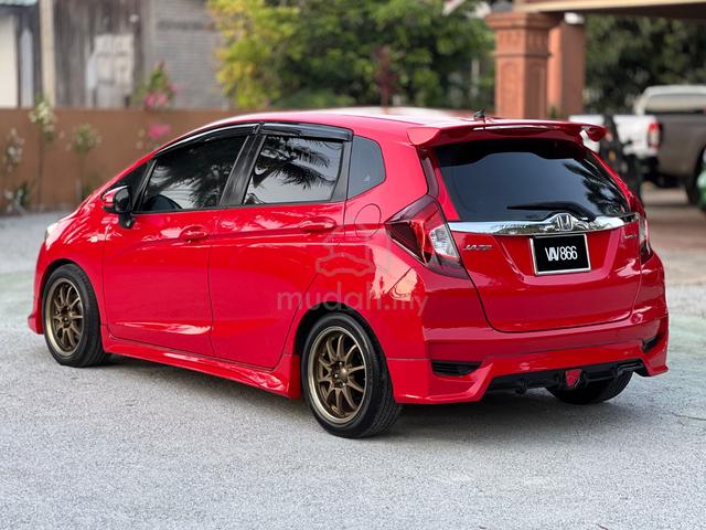2018 Honda JAZZ 1.5 E (A) - 5