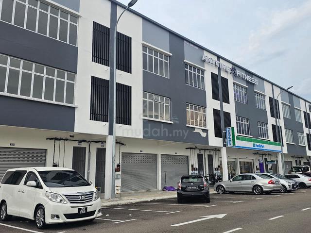 Vervo City,Jalan Kiambang,Indahpura,Kulai, Vervocity,Corner Lot 1