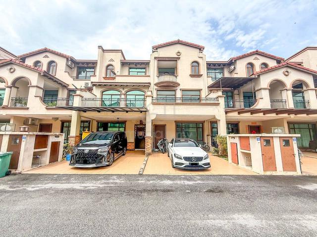 CHEAPEST 3 Storey Diamond City | RM525K | Full Loan 1