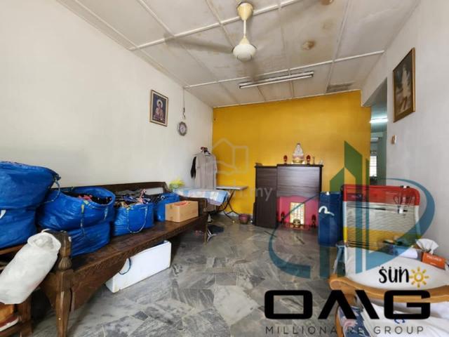 Taman Klang Utama Single Storey Corner House For Sale 1