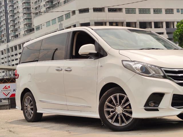 2020 Maxus G10 SE 2.0L (A) FREE 3 YEARS WARRANTY - 2