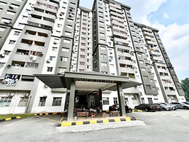 Sri Teratai Apartment 1