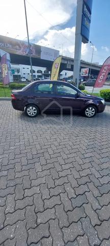 Proton Saga 2010 - 2