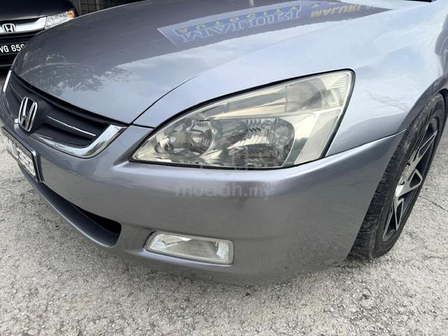 2005 Honda ACCORD 2.4 VTi-L (A) - 4