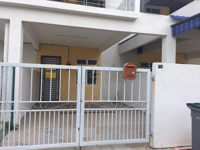 Rumah Town House Taman Kasa Height UNTUK DISEWA!! 1