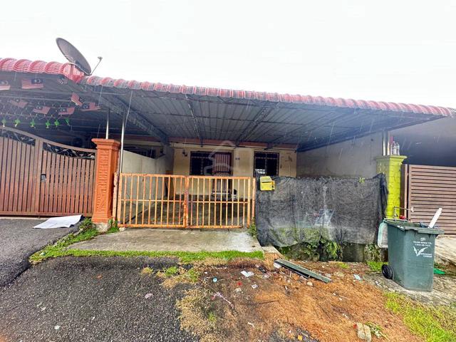 MURAH🔥 TAMAN SERI BAYU, SG LALANG📍Sesuai Bt Asset✅️ FULL LOAN💯 1