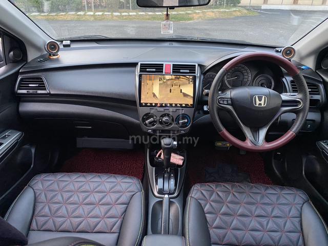 2012 Honda CITY 1.5 E GM2 FACELIFT (A) - 3
