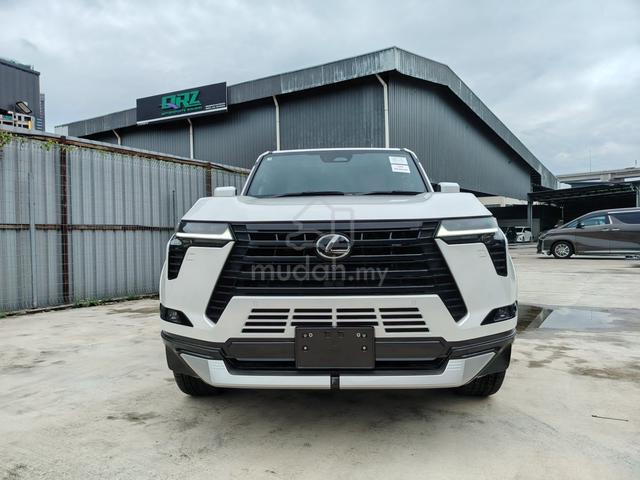 2025 Lexus GX550 3.5 VERSION-L (A) GRADE 5A - 3