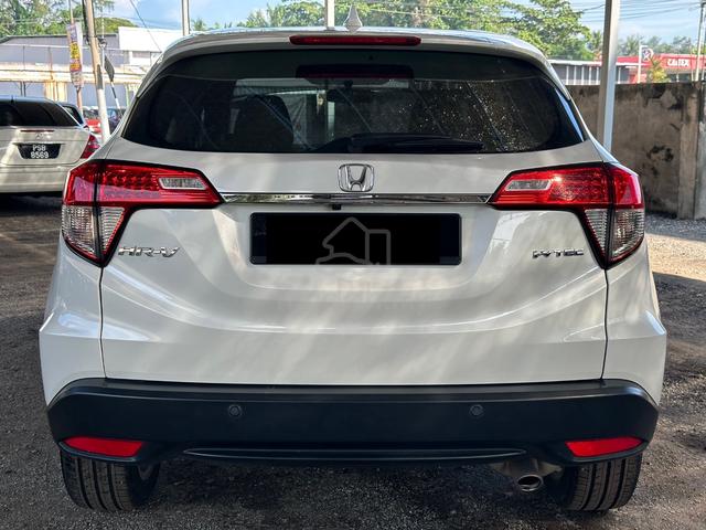 2021 Honda HR-V 1.8 E MY16 FACELIFT (A) - 5
