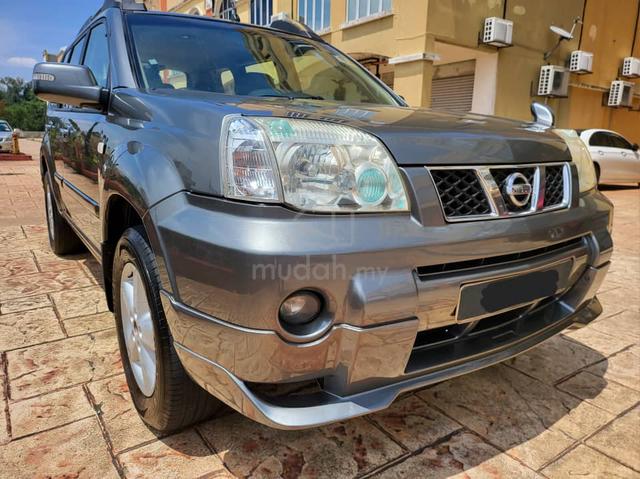Nissan X-TRAIL 2.0 4WD (A) 2.5 ORIGINAL CONDITION - 4