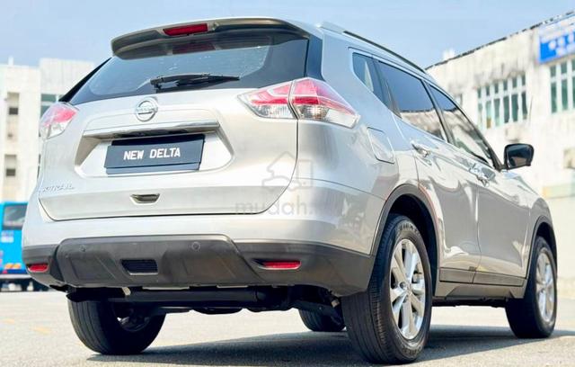 2016 Nissan X-TRAIL 2.0 IMPUL T32 (A) - 5