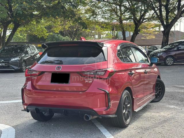 Honda CITY 1.5 V HATCHBACK (A) UNDER HONDA WRRNTY - 2