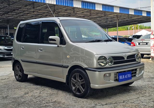 2004 Perodua KENARI 1.0 EZ (A) - 2