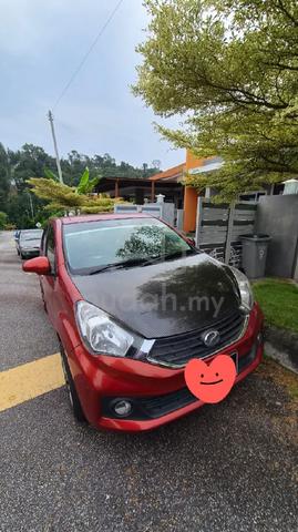2016 Perodua MYVI 1.3 PREMIUM X MY11 M600 - 1
