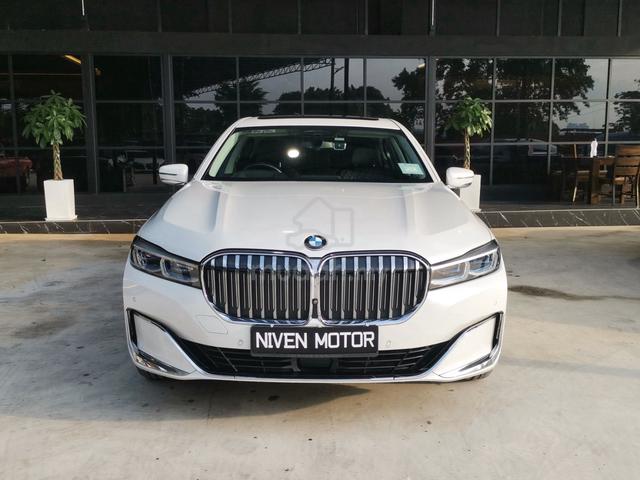 2020 Bmw 740Le 3.0L (A) - 2