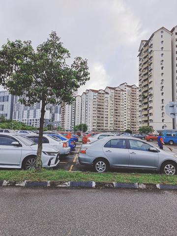 Condominium Sentul Utama 1
