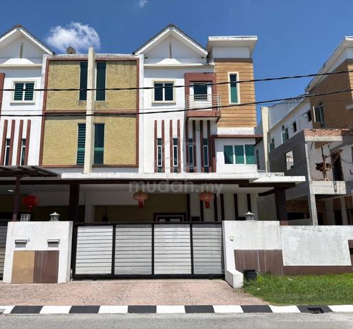 Tasek Square 3 Storey Semi-D For Rent 1