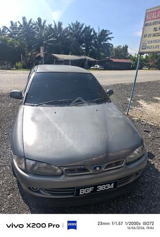 2001 Proton WIRA 1.5 GL (A) - 2