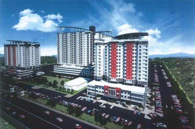 Calisa N @ Calisa Residences 1