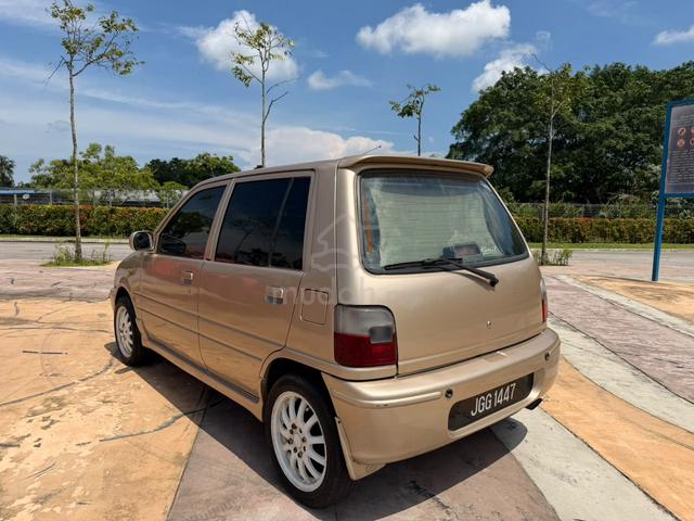 2001 Perodua KANCIL 0.8 850 EX (M) - 3