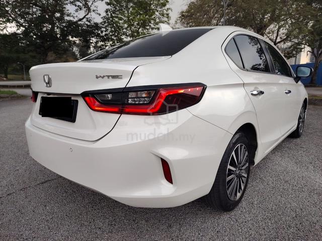 Honda CITY 1.5 E (A) 66120 KM warranty till-2028 - 3