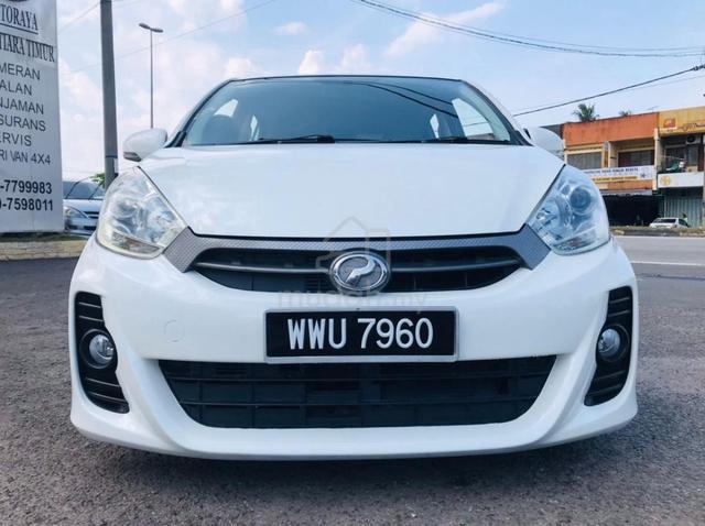 2012 Perodua Myvi 1.3 EZ (A) Icon SE - 2