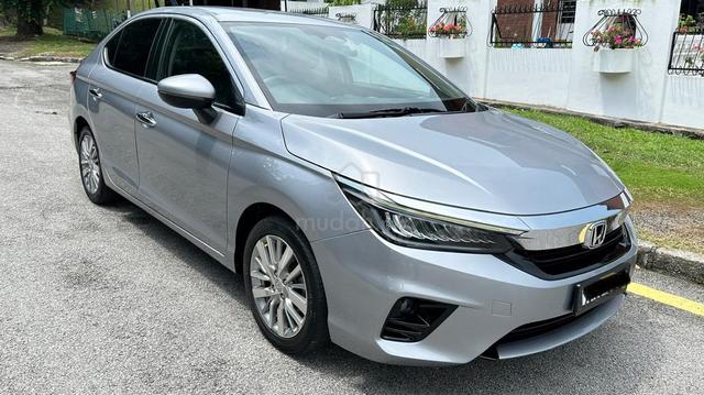 2022 Honda CITY 1.5 V SENSING (A) - 1
