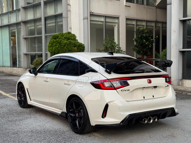 2025 Honda CIVIC 2.0 TYPE R FL5 (M) Grade 6A - 4