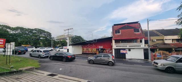 Showroom/Shoplot [For Sales] Ampang Hulu Kelang Main Road 1