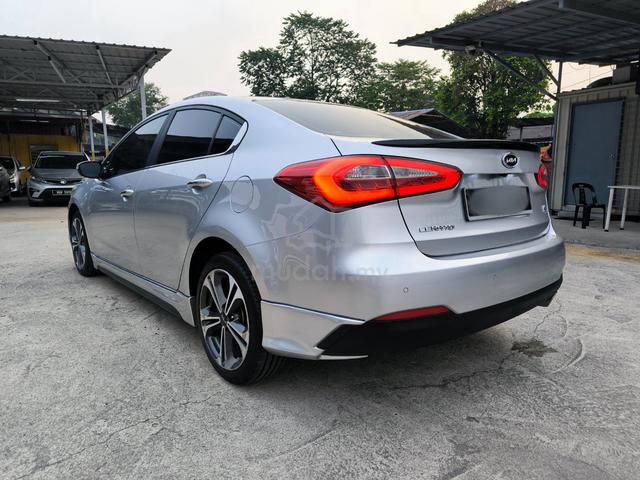 2014 Kia CERATO 1.6 YD K3 (A) GOOD CONDITION - 4