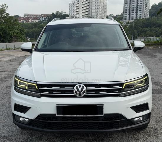 2020 Volkswagen TIGUAN HIGHLINE 1.4 FULL LOAN#8618 - 5
